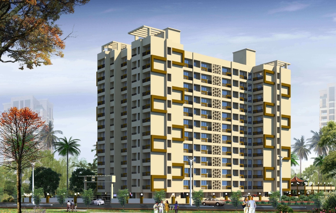 SHREEJI RESIDENCY